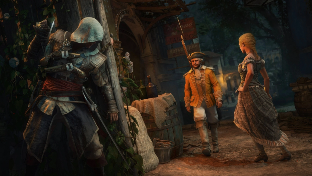 Assassin’s Creed Black Flag Resynced отримала дату релізу: де купити онлайн, скільки коштує і які вимоги ПК