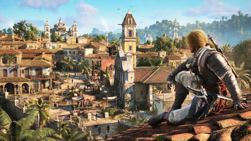 Assassin’s Creed Black Flag Resynced отримала дату релізу: де купити онлайн, скільки коштує і які вимоги ПК