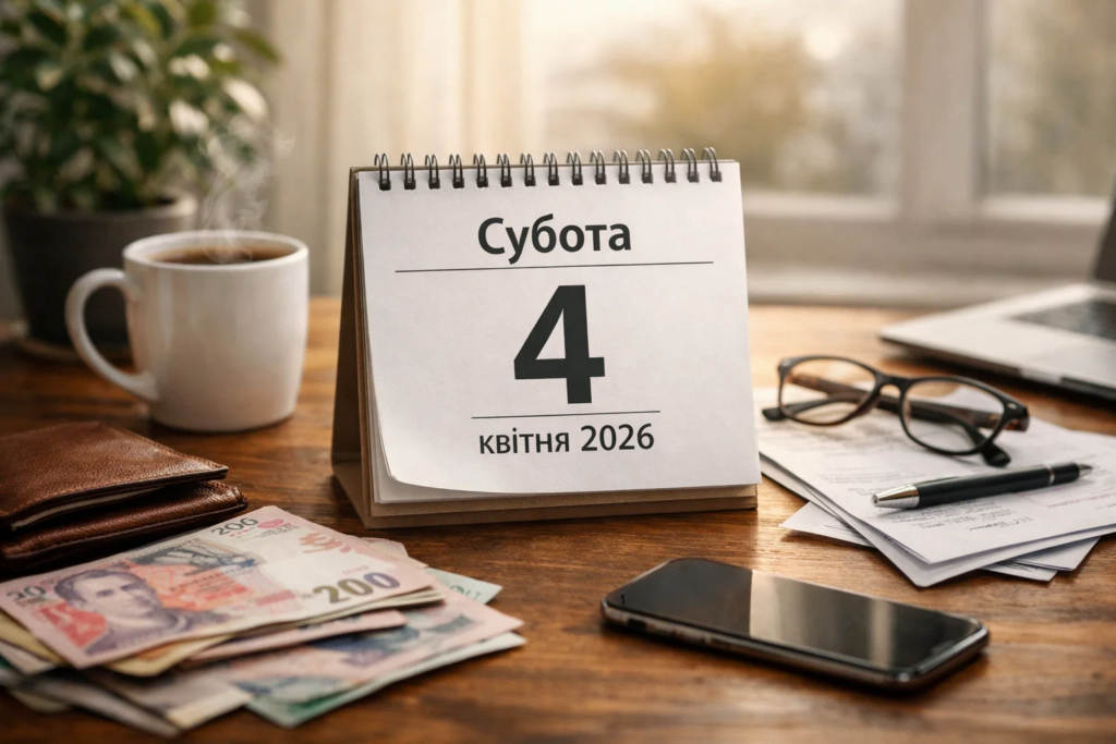 Гороскоп на 4 квітня 2026 року для всіх знаків зодіаку: що чекає кожного сьогодні