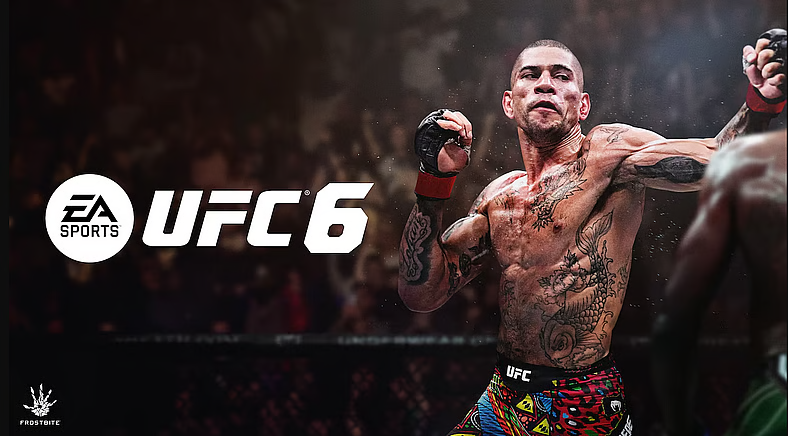 EA Sports UFC 6 показала обкладинки з Alex Pereira та Max Holloway: коли вийде гра і де оформити передзамовлення