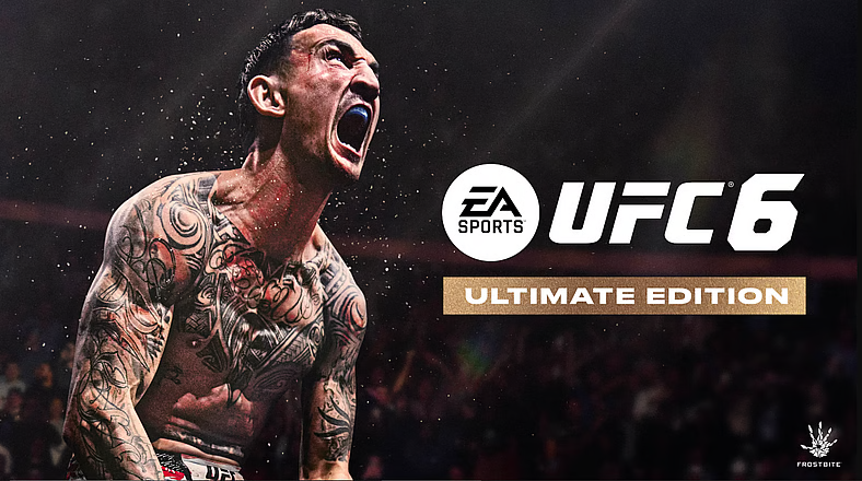 EA Sports UFC 6 показала обкладинки з Alex Pereira та Max Holloway: коли вийде гра і де оформити передзамовлення