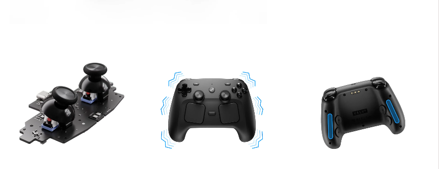 Steam Controller 2026: Preis, technische Daten und ab wann man das neue Valve-Gamepad kaufen kann