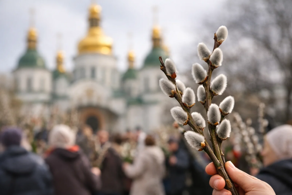 Що не можна робити у Вербну неділю 2026: дата, головні традиції, прикмети та що робити з освяченою вербою