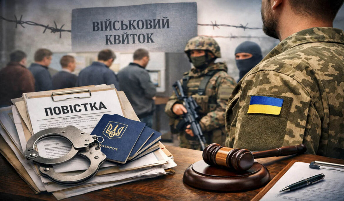 2 млн ухилянтів знімуть із розшуку, але є нюанс: які жорсткі зміни готують для чоловіків