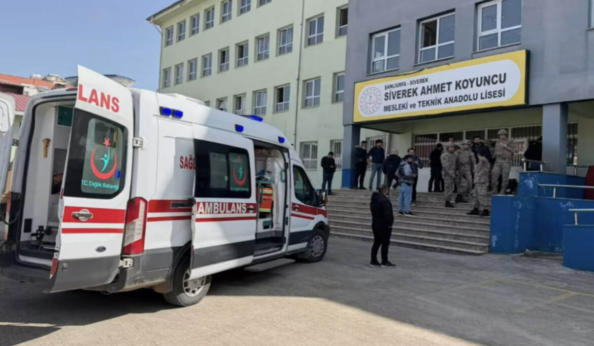 Що сталося в Туреччині 14 квітня: стрілянина в Сівереку і перші деталі нападу