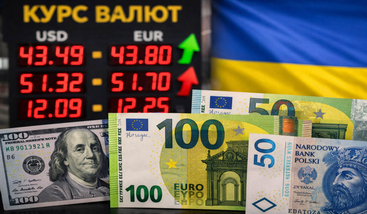 Курс валют на 15 квітня 2026 року: НБУ оновив долар, євро та злотий