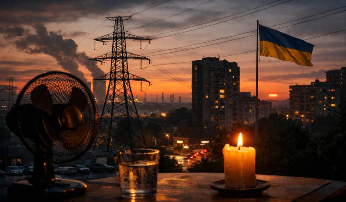 Відключення світла влітку 2026 в Україні: чи вистачить електрики у спеку та що буде з графіками