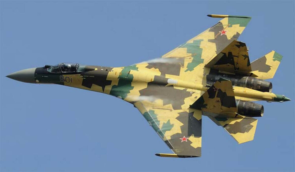 Які ракети несе Су-35С і на що він здатний: характеристики, дальність і головні можливості винищувача РФ