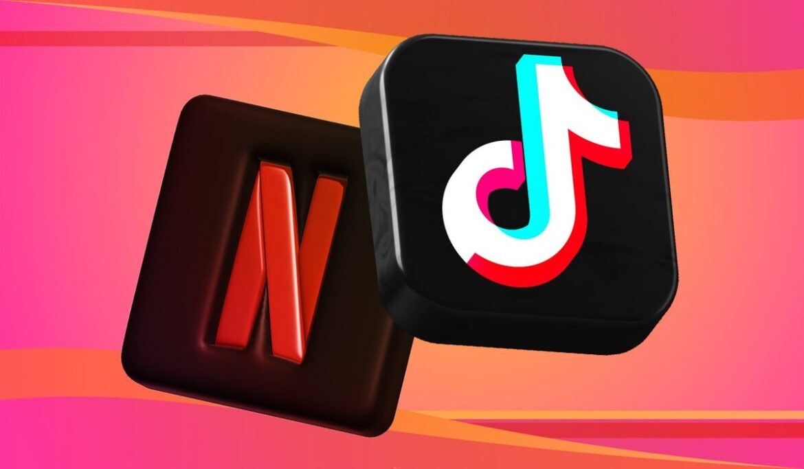 Netflix запускає вертикальну стрічку відео як у TikTok: що зміниться в мобільному застосунку