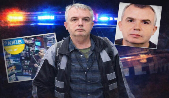 Нападник у Києві 18 квітня 2026: біографія Дмитра Васильченкова, мотиви та нові подробиці