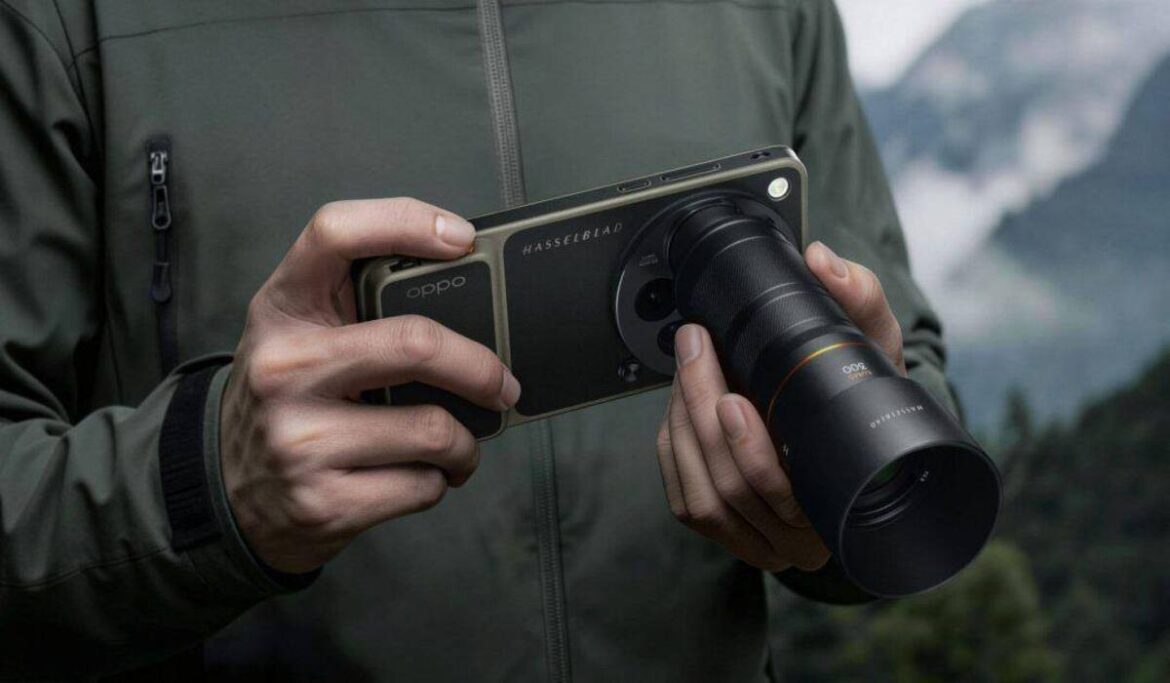 OPPO Find X9 Ultra офіційно представили: характеристики, камера, ціна в Україні та коли стартують продажі