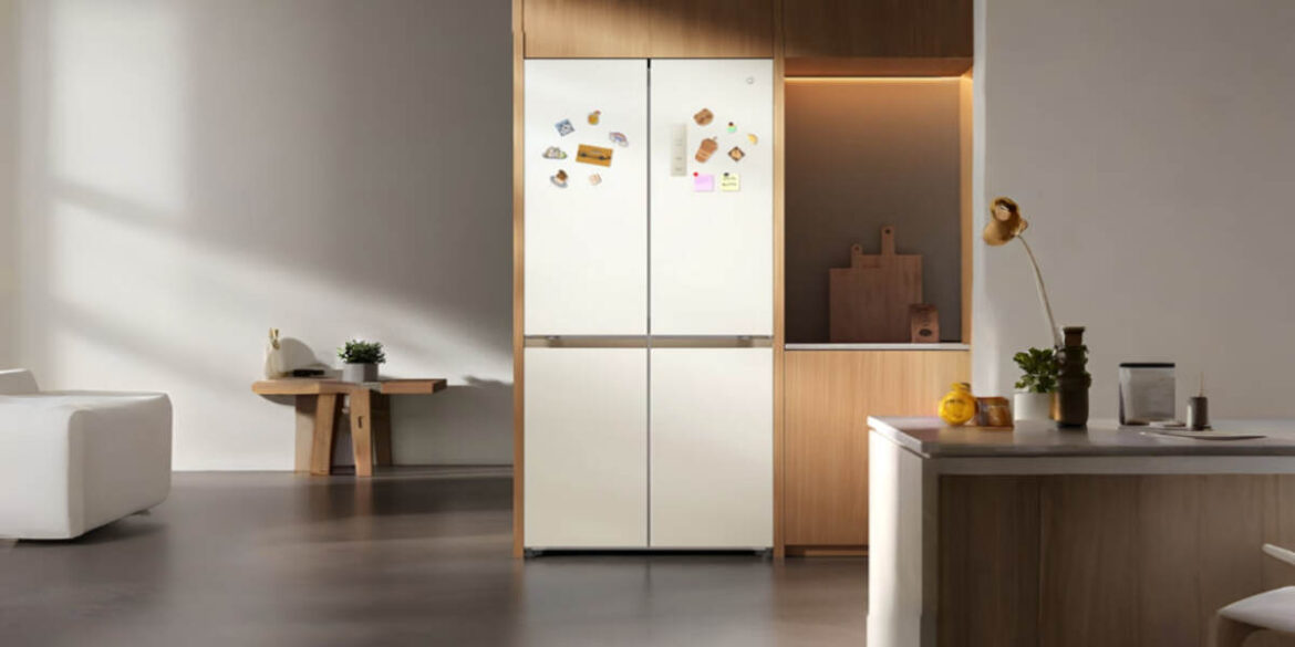 Холодильник Xiaomi Mijia Refrigerator Pro Cross 600L на 600 літрів: характеристики, ціна в Україні та де купити