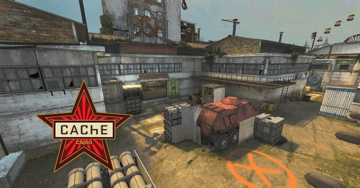Valve повернула Cache у Counter-Strike 2: нова версія мапи, зміни та реакція гравців