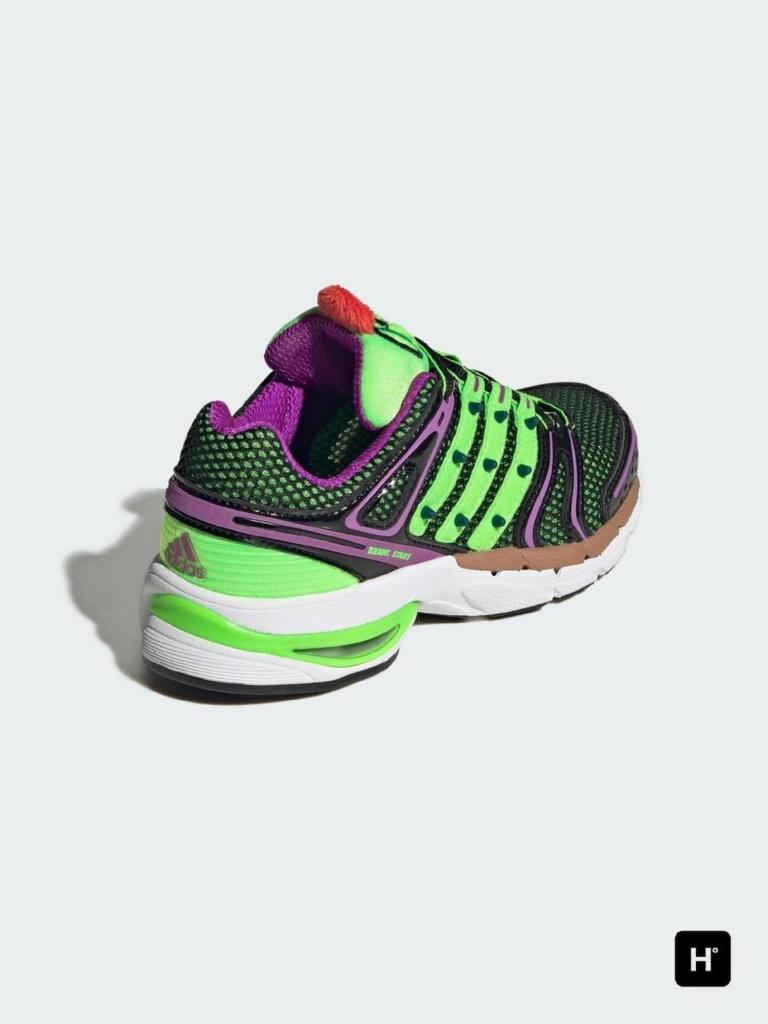 Adidas випустить кросівки Brawl Stars x Adistar Control 5 “Spike”: ціна в Україні та дата релізу