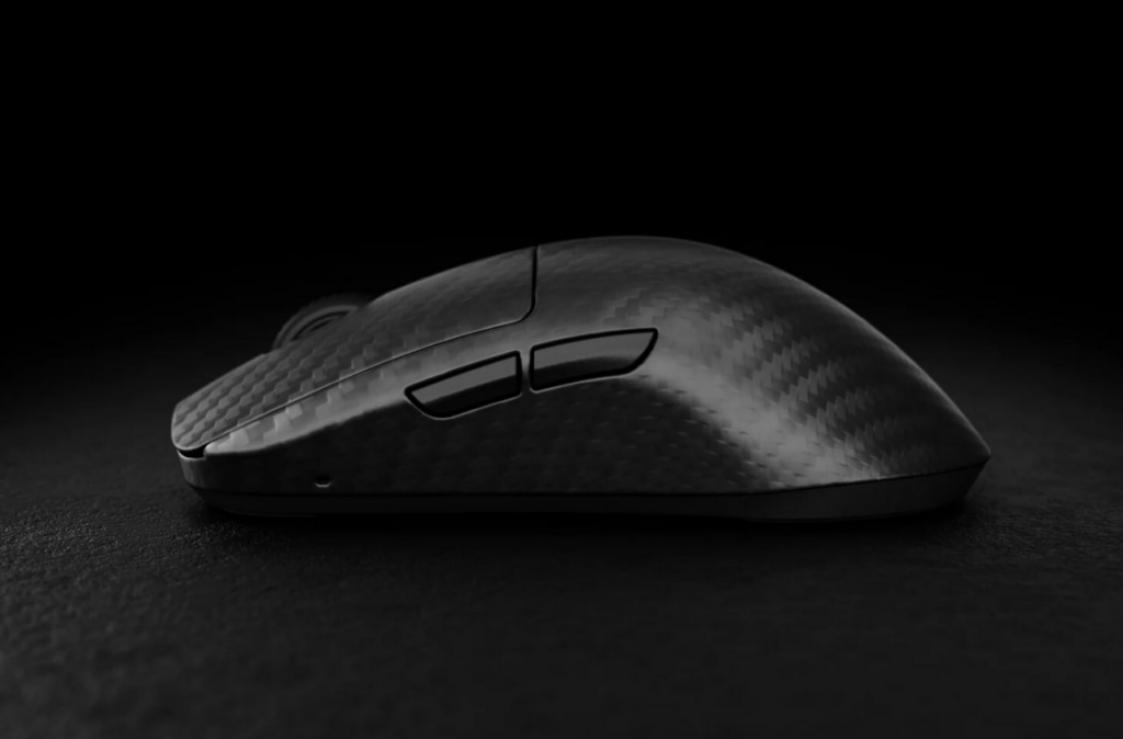 Карбонова мишка Mionix Avior Air Carbon Fiber: що відомо про ціну, вагу і характеристики