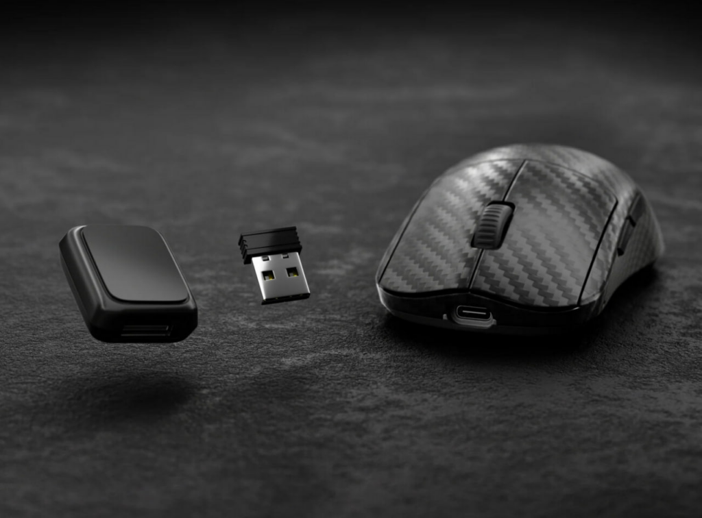 Карбонова мишка Mionix Avior Air Carbon Fiber: що відомо про ціну, вагу і характеристики