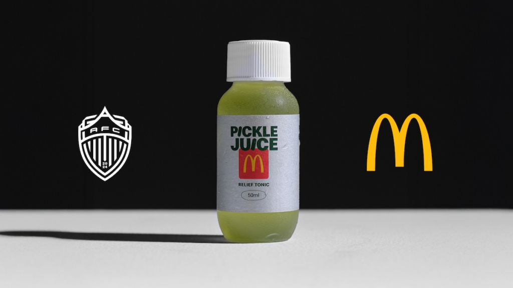 McDonald’s випустив Pickle Juice з огіркового розсолу: ціна, смак, відгуки і чи з’явиться напій в Україні