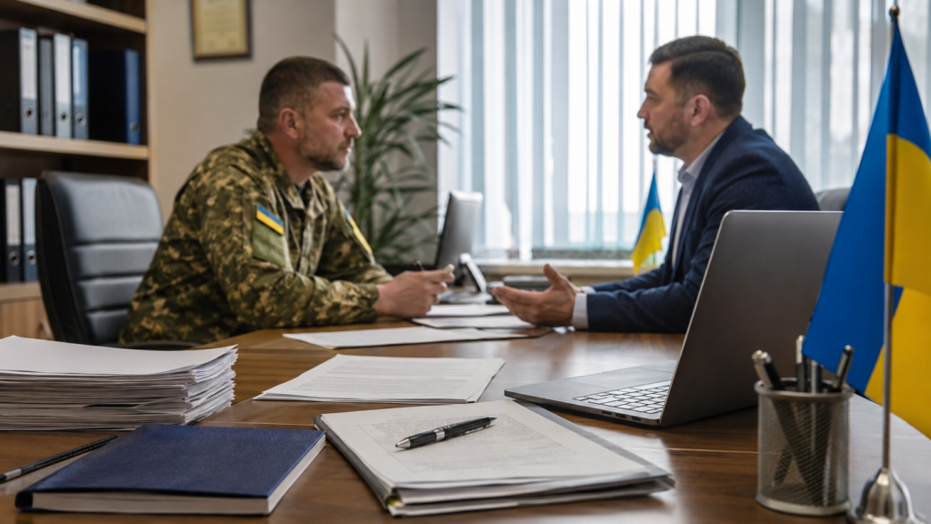 Платне бронювання, резерв і внески на ЗСУ: як в Україні можуть змінити правила відстрочки від мобілізації