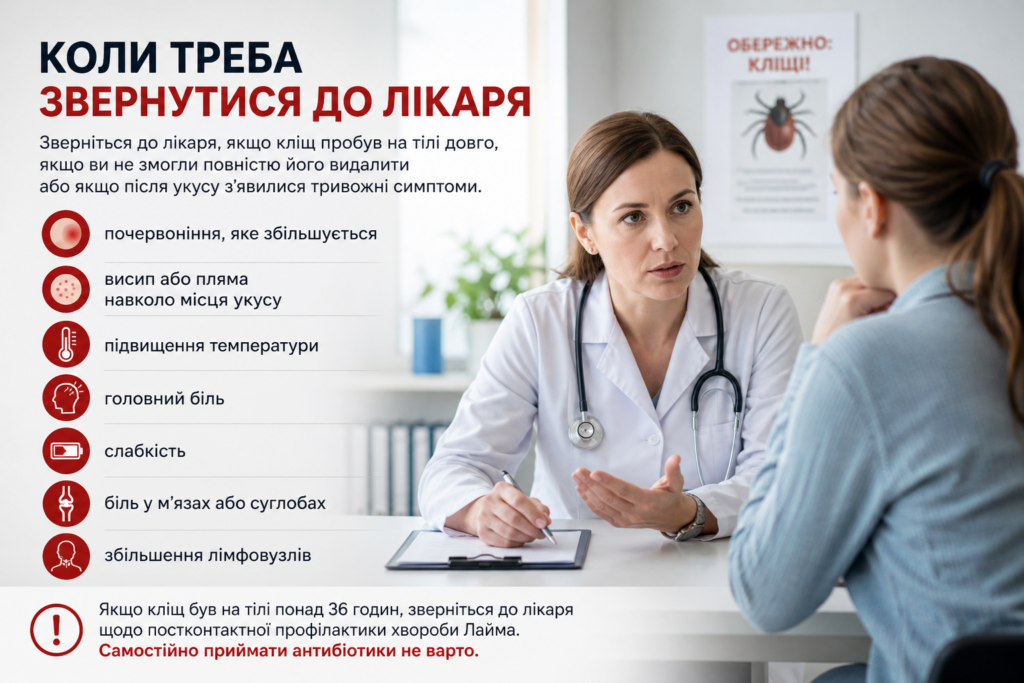 Де ховаються кліщі в Україні: як правильно одягатися на прогулянку і що робити після укусу