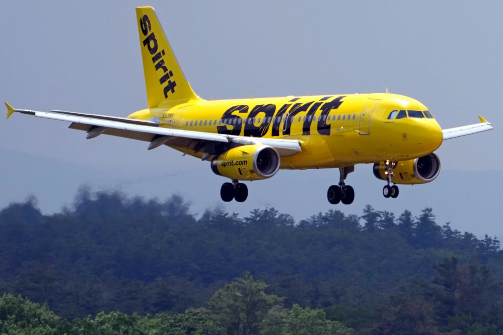 Spirit Airlines stellt Betrieb ein: Alle Flüge gestrichen — was Passagiere jetzt mit ihren Tickets tun müssen