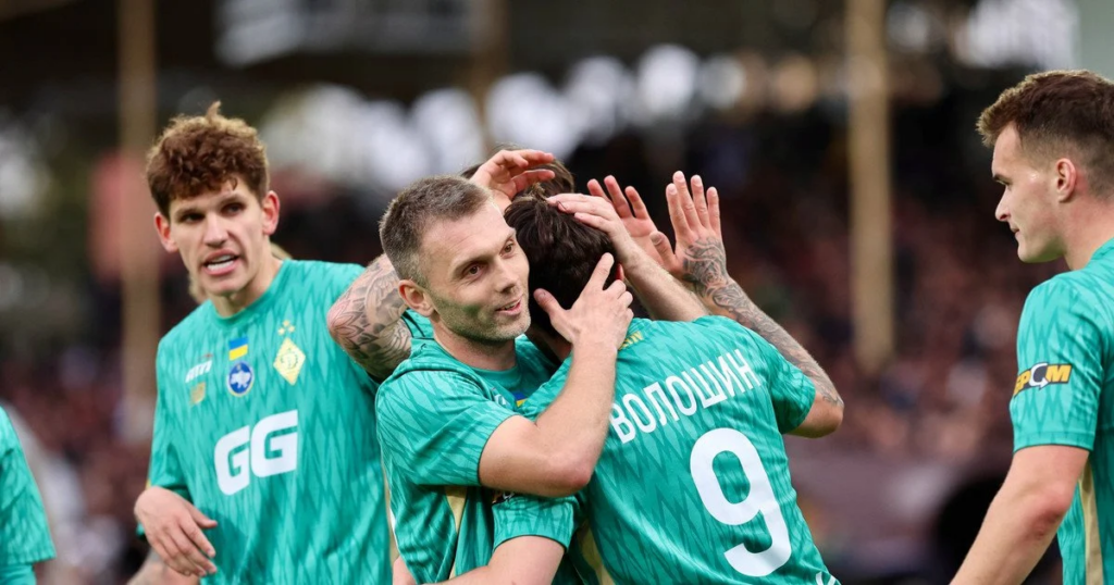 Чернігів — Динамо: де дивитися онлайн фінал Кубка України та о котрій початок матчу