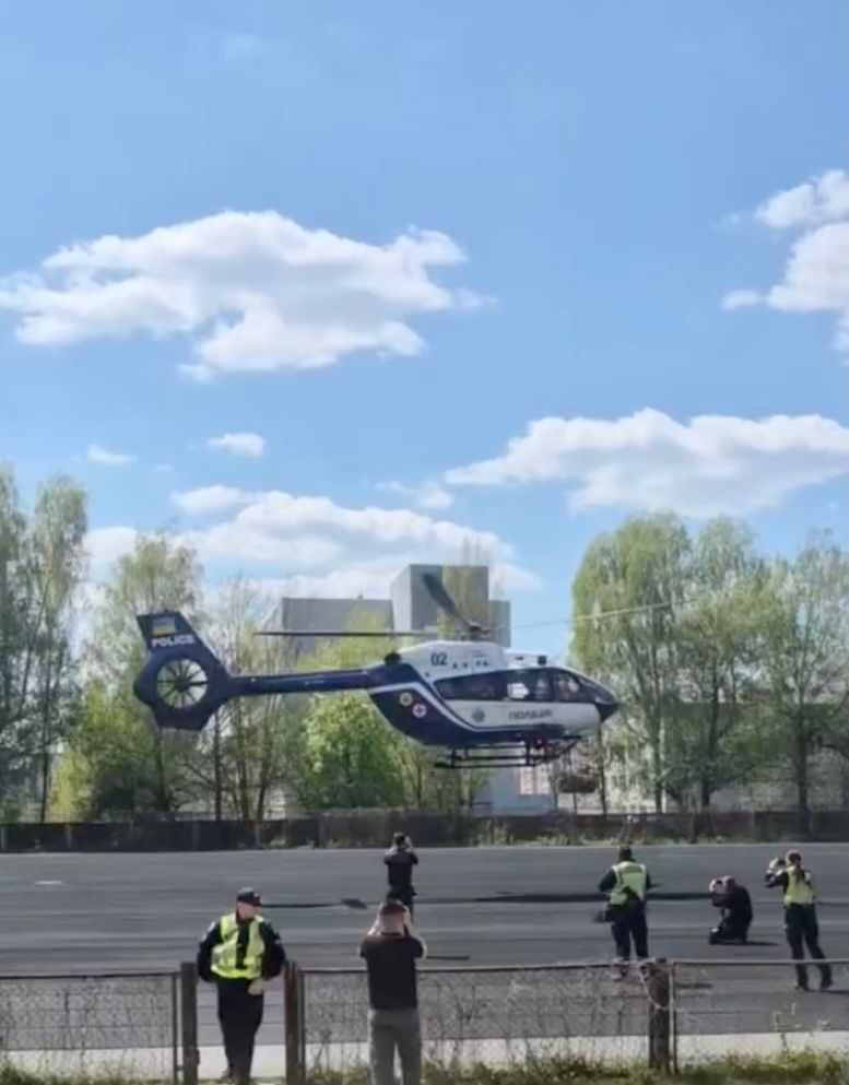 Як пройшла пересадка серця Максиму з Рівненщини і як Нацполіція допомогла доставити орган до Києва