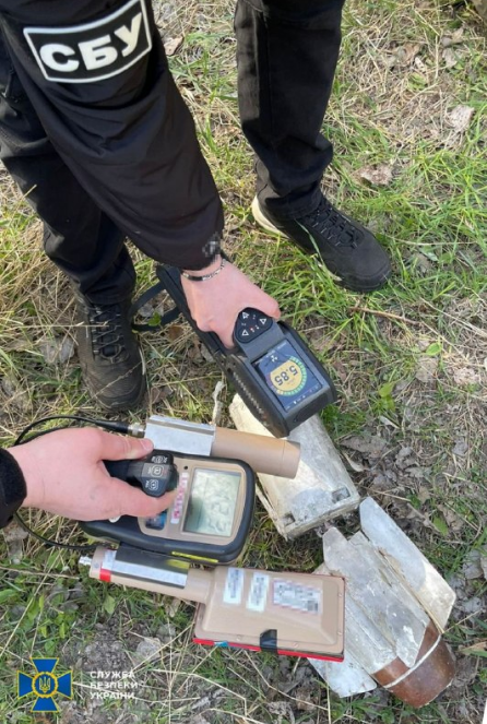 Радіація на уламках дрона на Чернігівщині: що виявила СБУ після атаки РФ