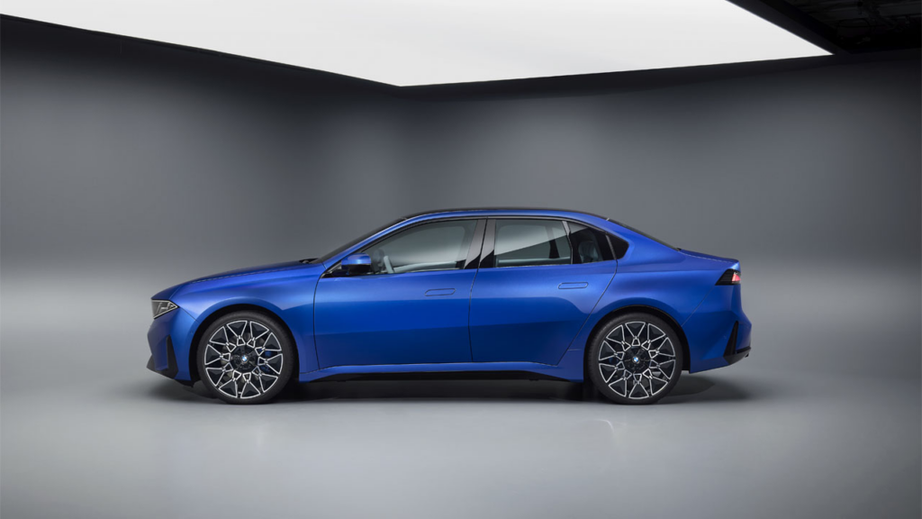 BMW M3 2027 готує великий сюрприз: коли вийде електрична версія на майже 1000 к.с.