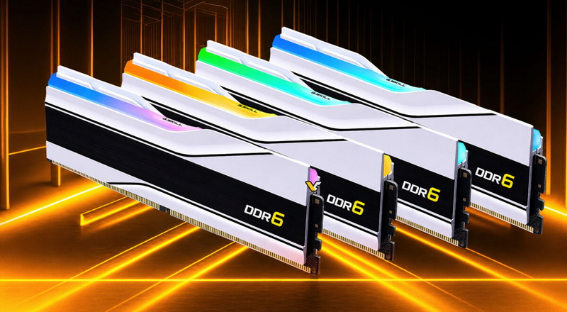 Коли вийде DDR6 і що зміниться після DDR5: яку швидкість отримає нова пам’ять