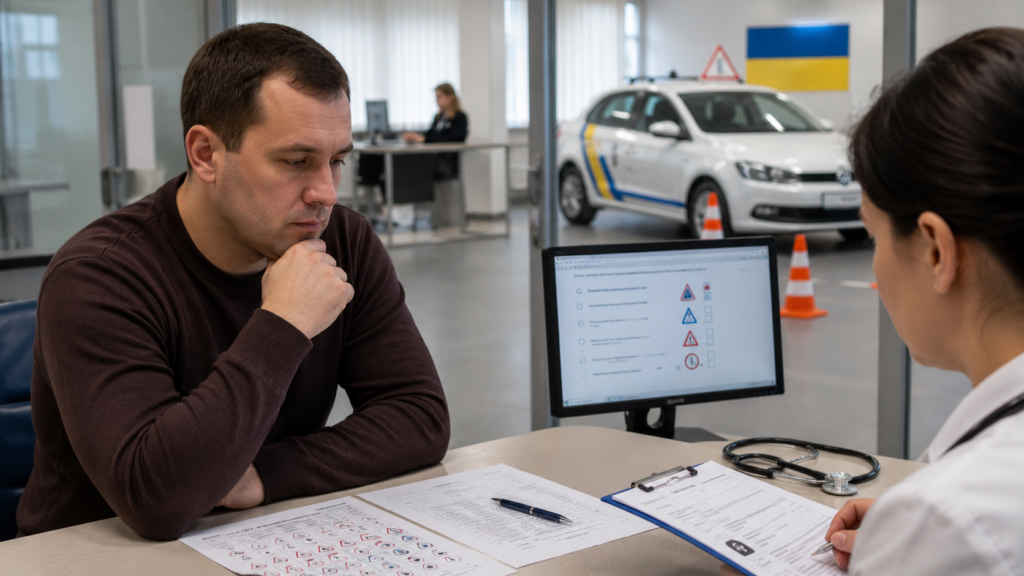 Водійські права з 15 років в Україні: кому дозволять сісти за кермо та які нові категорії з’являться