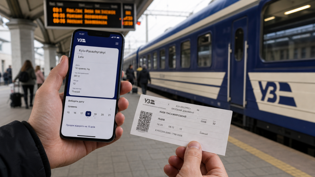 Укрзалізниця змінює правила повернення квитків: скільки грошей тепер отримають пасажири