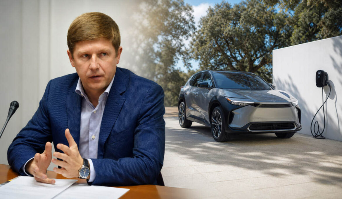 Податок на електромобілі в Україні: хто платитиме до 4000 грн на місяць і що пропонує Сергій Нагорняк