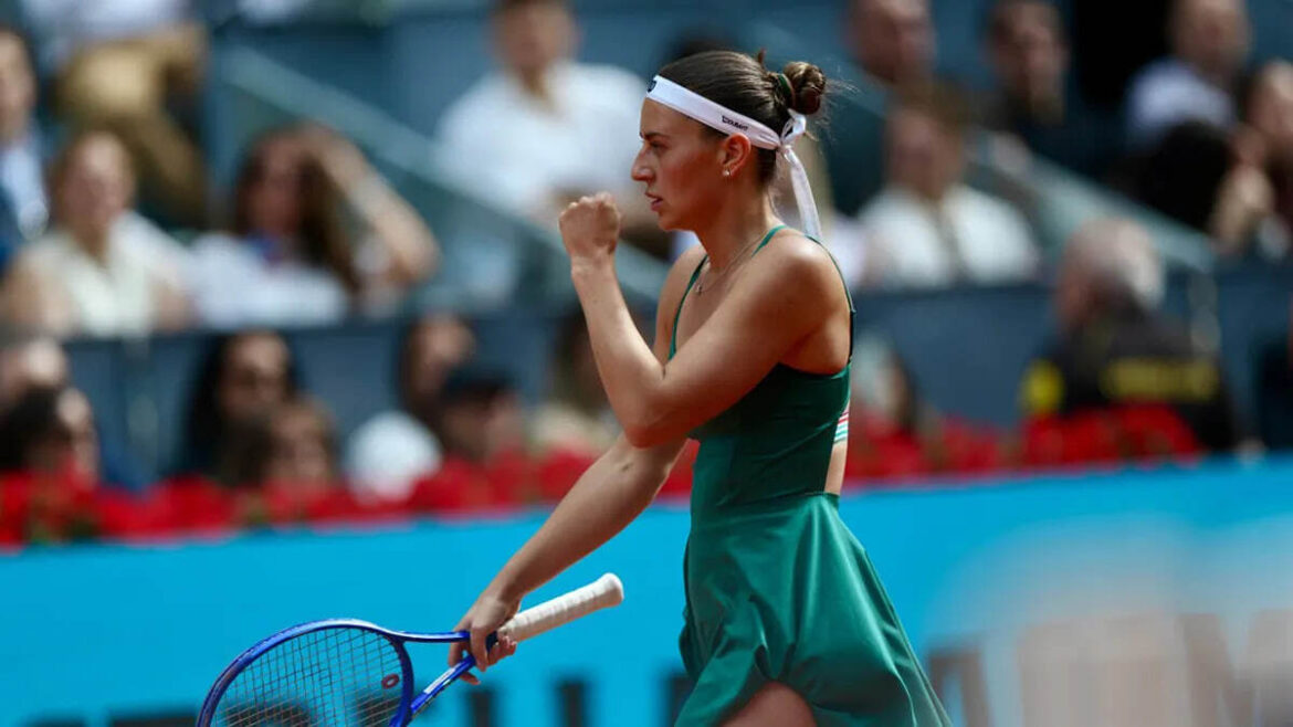 Марта Костюк перемогла росіянку Андрєєву у фіналі WTA 1000: як українка взяла титул у Мадриді