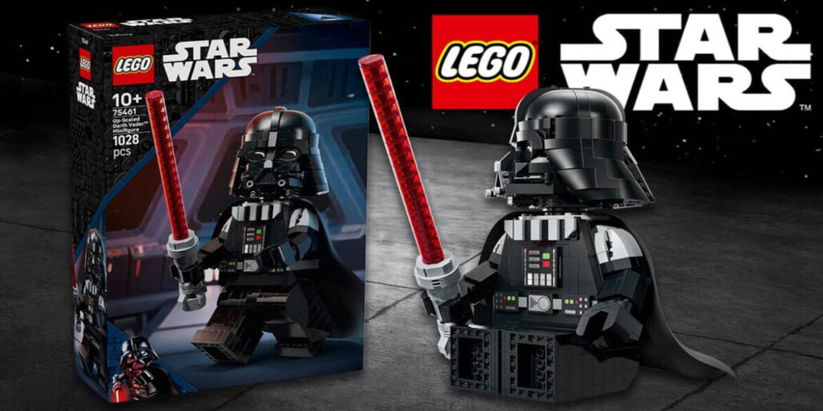 LEGO Darth Vader 75461 в Україні: ціна, дата виходу та де купити новий набір Star Wars