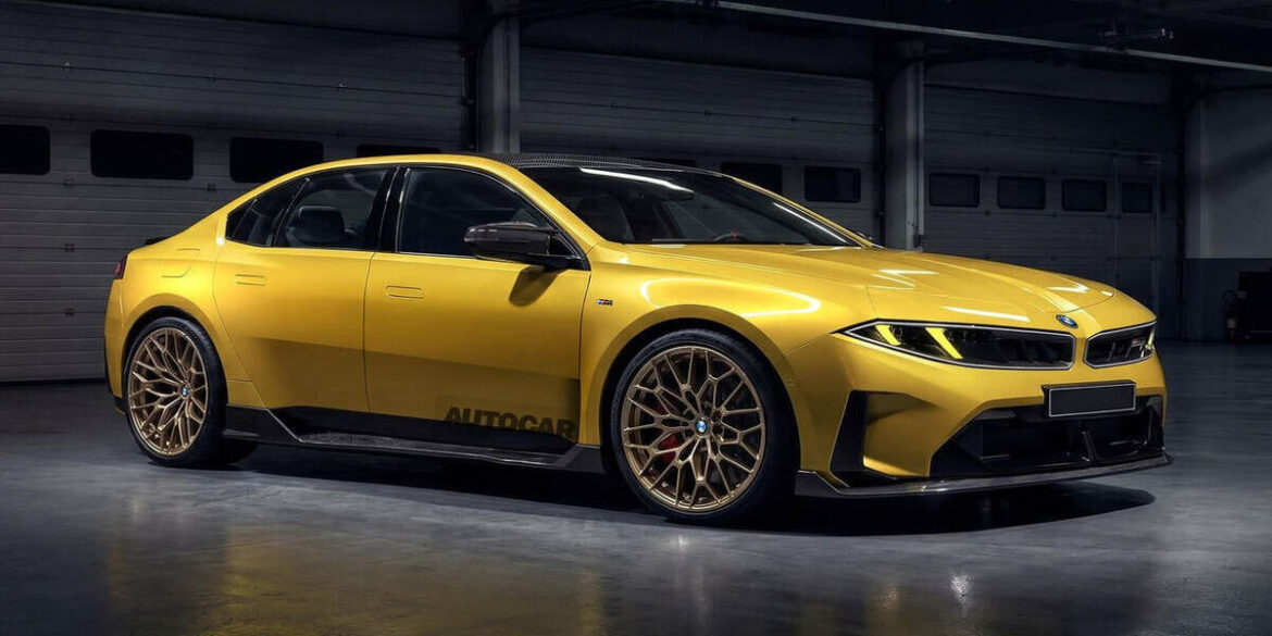 BMW M3 2027 стане електричною: ціна, характеристики і чим EV-версія відрізнятиметься від бензинової M3