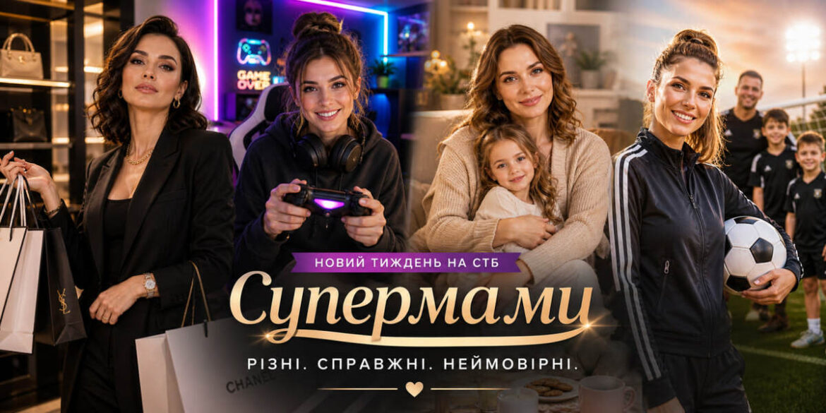 Супермама 11 сезон 22 випуск від 05.05.2026: де дивитись онлайн
