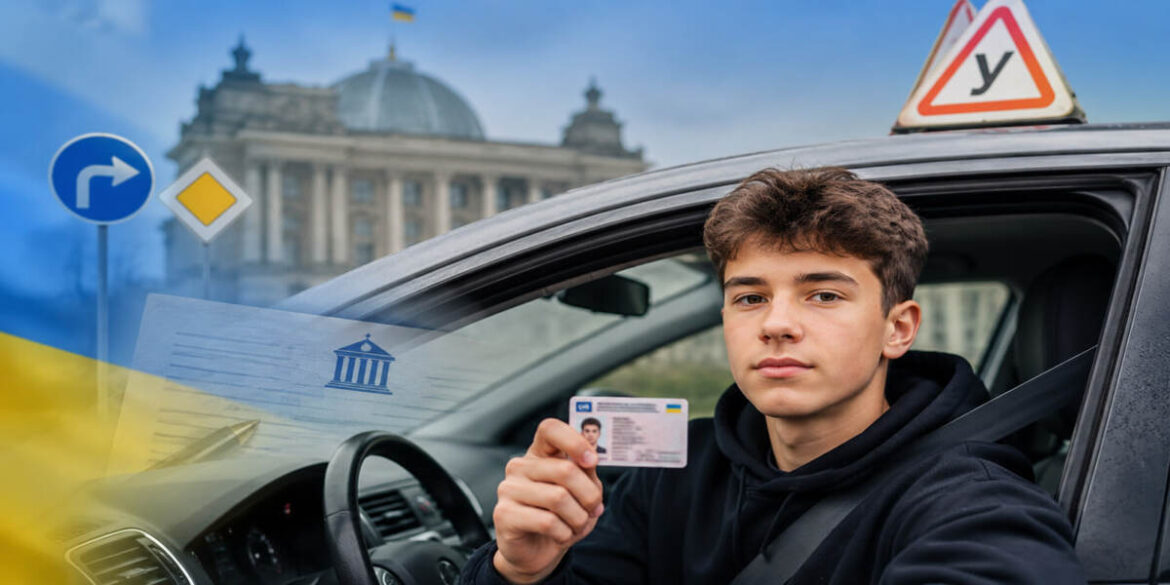 Водійські права з 15 років в Україні: кому дозволять сісти за кермо та які нові категорії з’являться