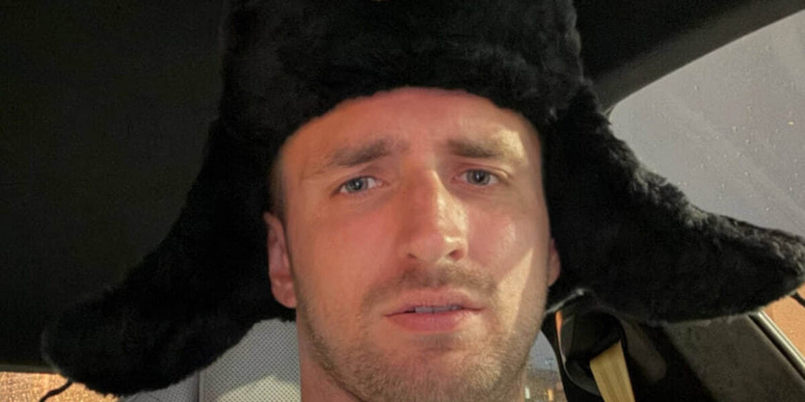 Дрон влучив у будинок Михайла Литвина в Москві: що відомо про блогера, який підтримує армію РФ