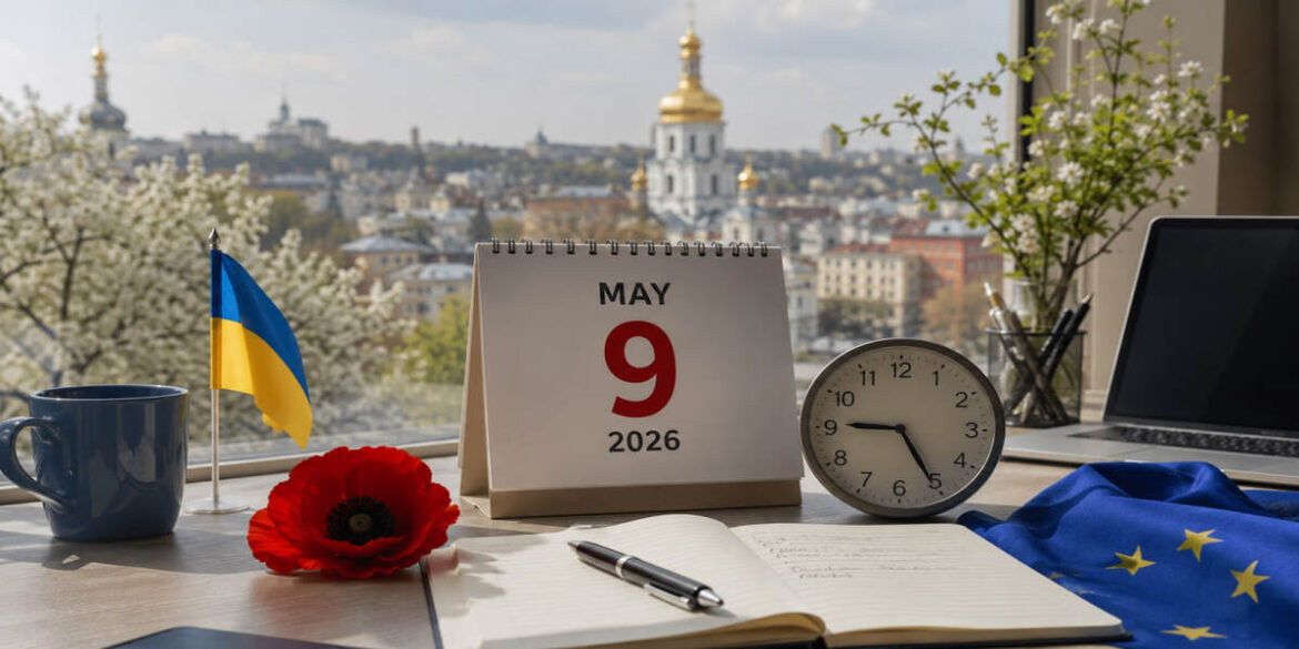 9 травня в Україні 2026: чи святкують День Перемоги, що відзначають і чи буде вихідний