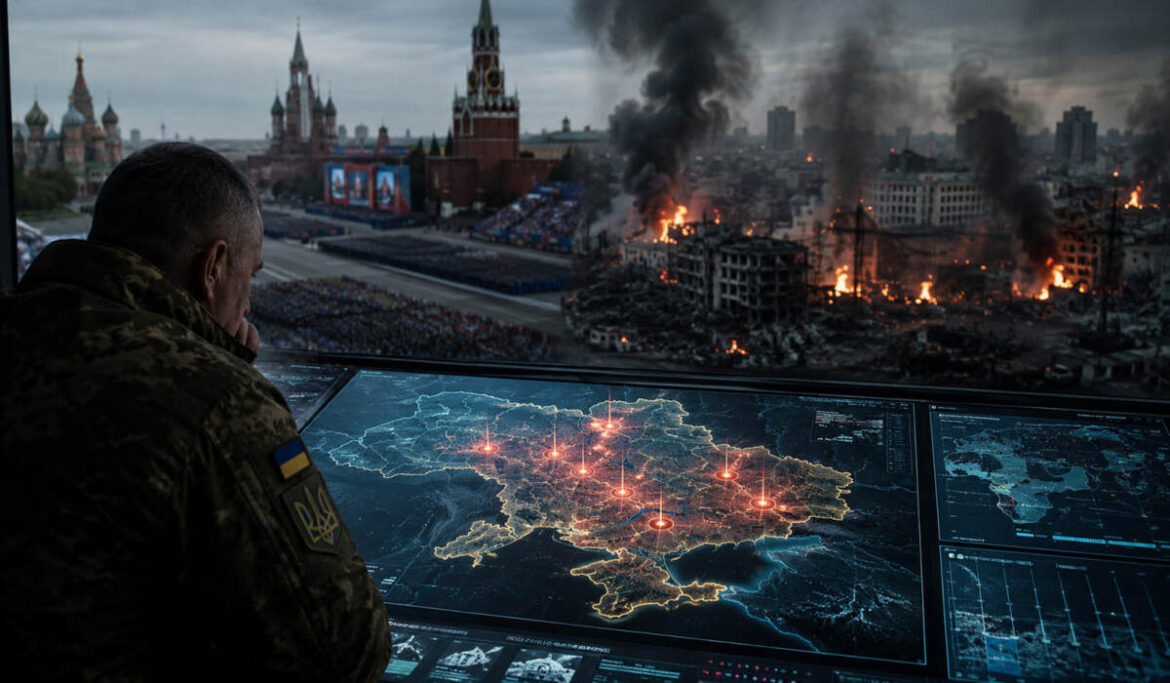 Росія зірвала “перемир’я” 9 травня: що показало нове зведення Генштабу