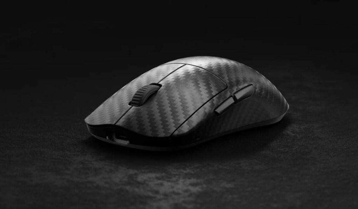 Карбонова мишка Mionix Avior Air Carbon Fiber: що відомо про ціну, вагу і характеристики