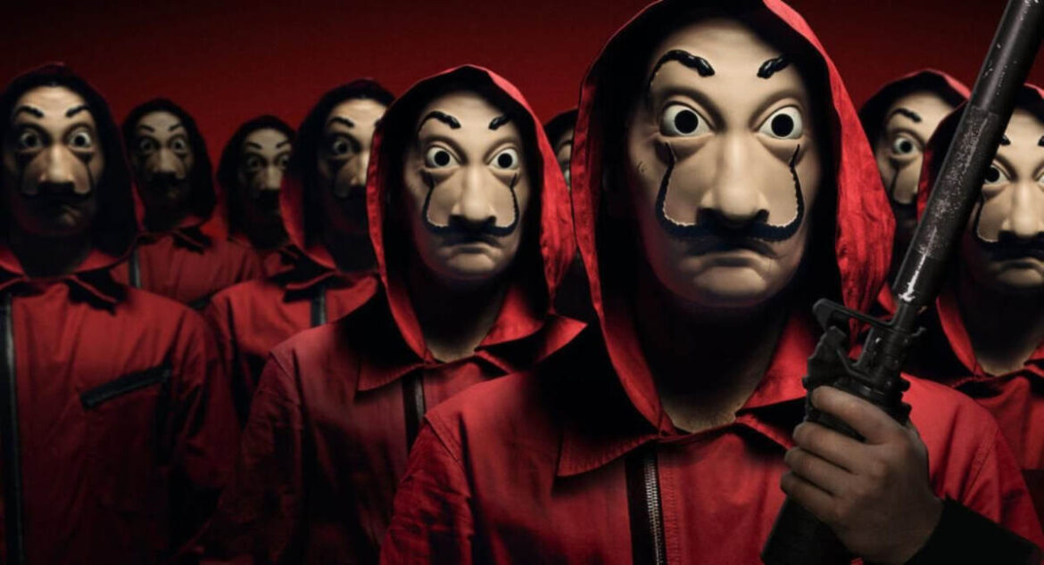 «Паперовий будинок» повертається на Netflix: коли вийде продовження і що відомо про 6 сезон