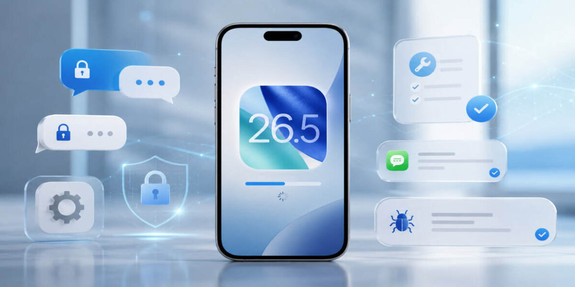 Apple випустила iOS 26.5: які зміни отримали iPhone, що нового в Maps, повідомленнях і безпеці