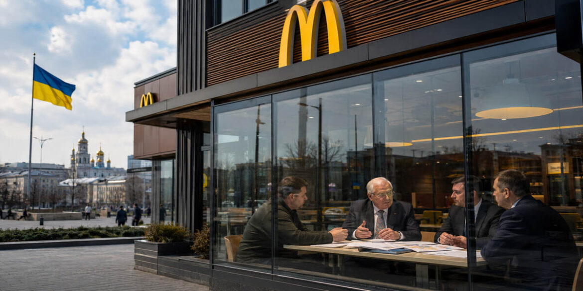 McDonald’s повертається у Харків? Що відомо про відкриття ресторанів у 2026 році
