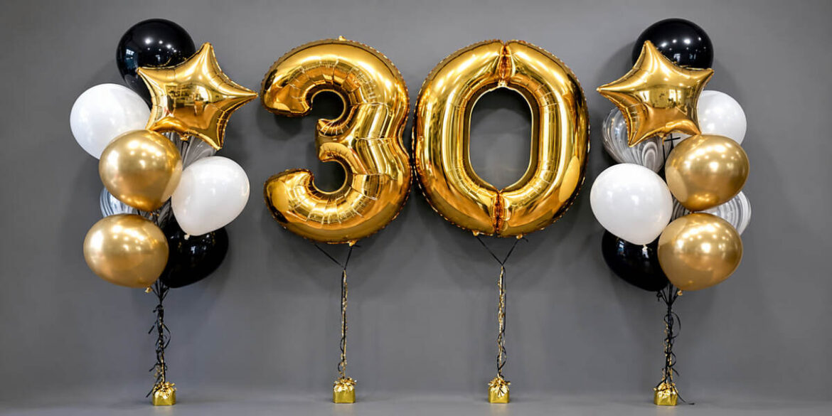 Где отпраздновать 30-летие в Киеве: подборка 2026 года