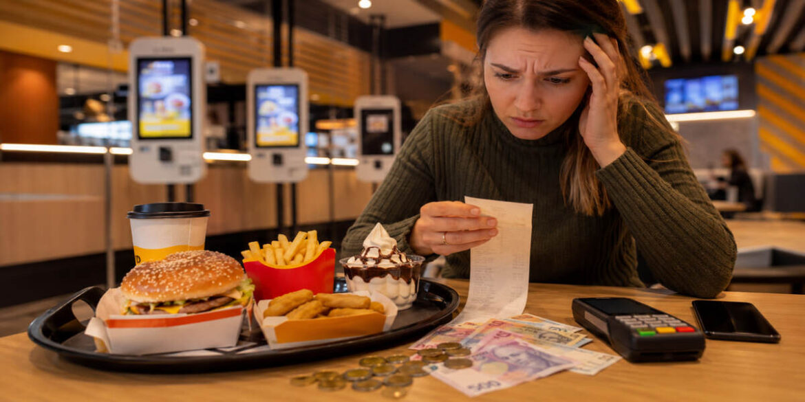 McDonald’s в Україні підняв ціни у травні 2026: що подорожчало найбільше