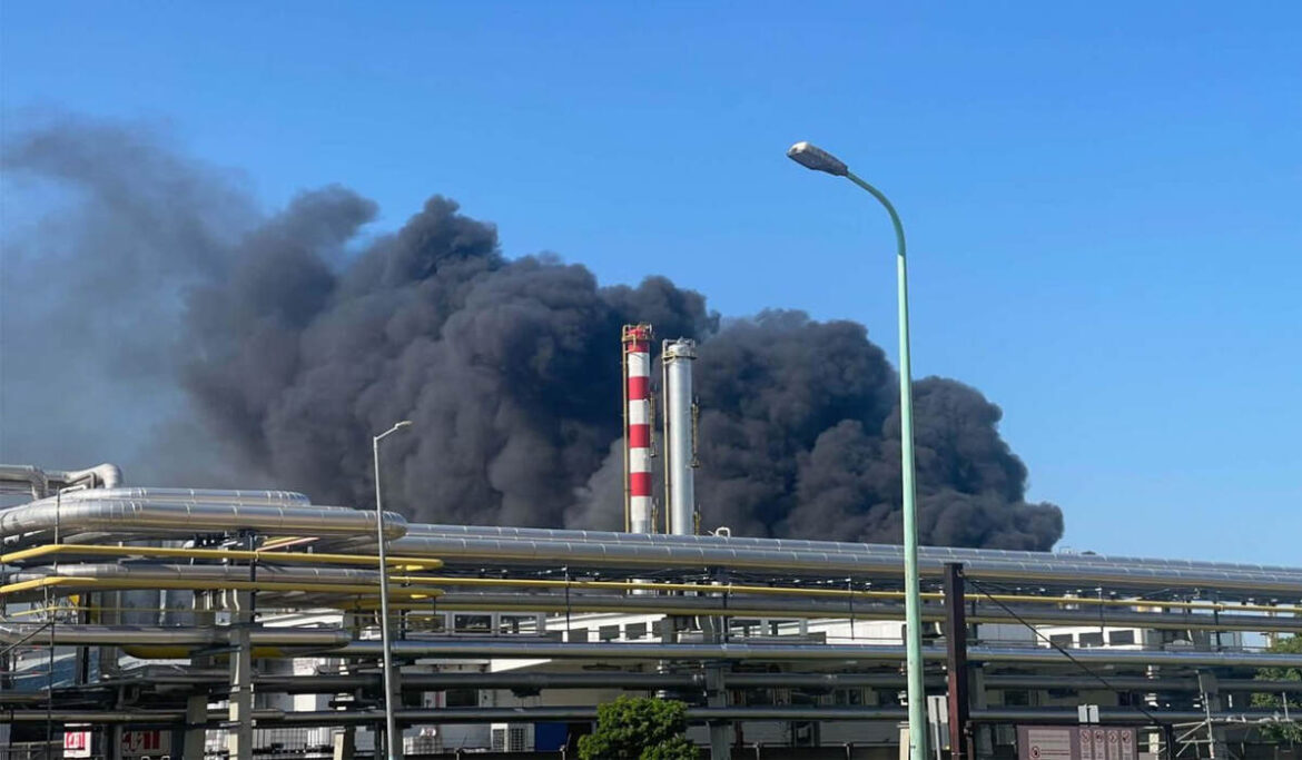 Вибух на заводі MOL в Угорщині: що це за підприємство і чи є загроза людям