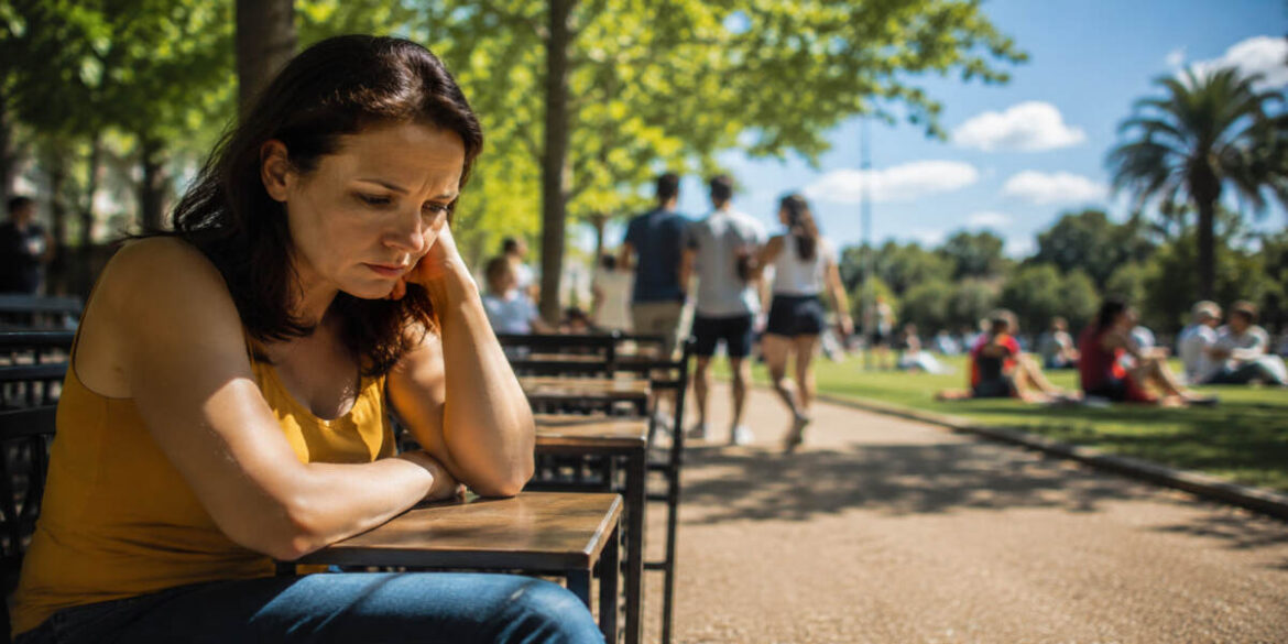 Літня депресія чи просто втома: чому сонце і тепла погода можуть погіршувати настрій