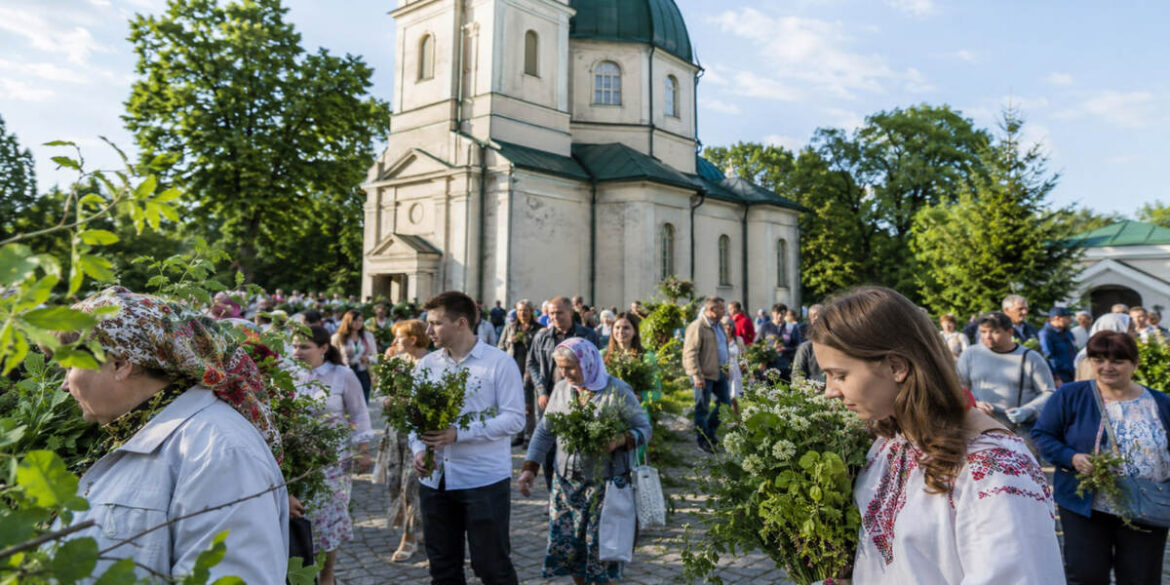 Коли Трійця 2026 в Україні: дата Зелених свят, вихідний день і головні традиції