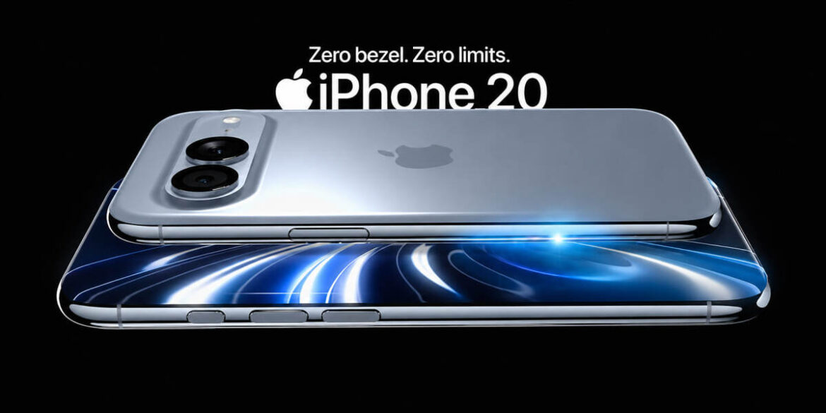 Чому Apple може пропустити iPhone 19: що відомо про iPhone 20 з екраном без вирізів. Скрнішот: Телеграм